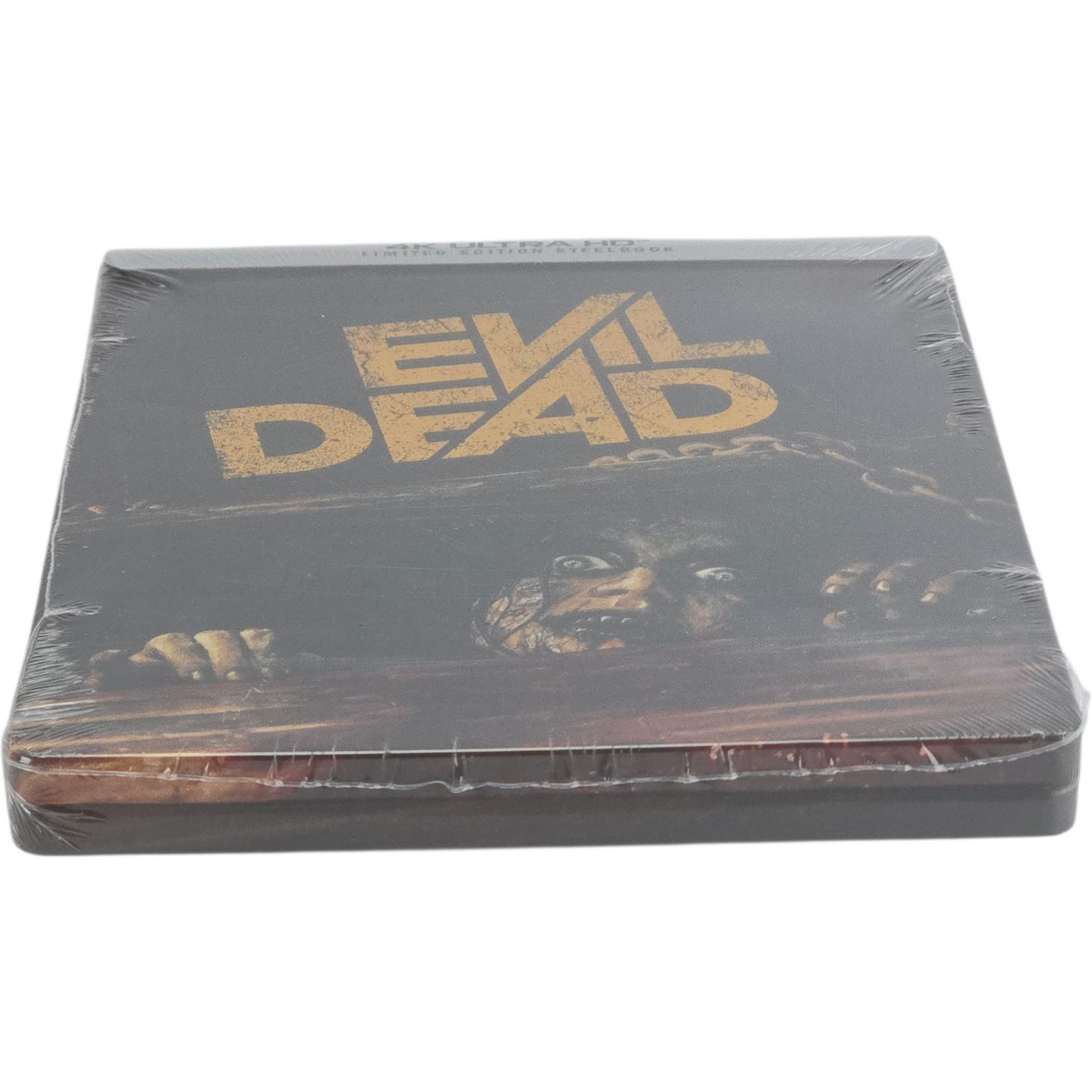 Evil Dead 2013 SteelBook 4K Unrated Scream Factory Import USA VO Fede Alvarez
