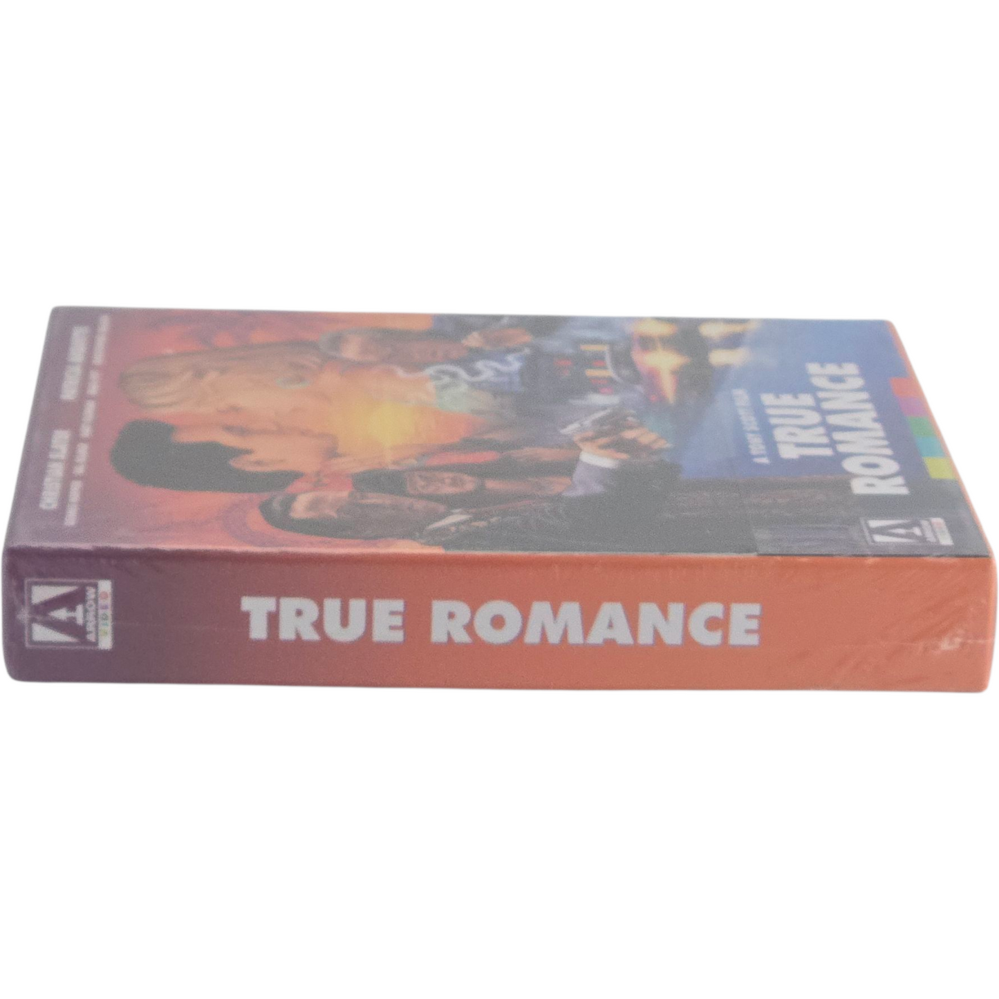 True Romance Steelbook 4K UHD + Blu-ray Ltdt luxe Quentin Tarantino Tony Scott A