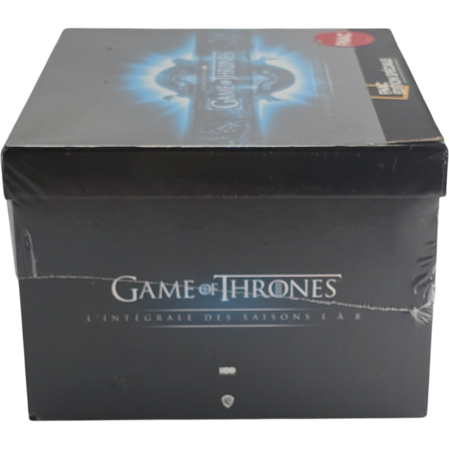 Game Of Thrones Blu-ray L'intégrale des Saisons 1 à 8 Édt Premium Limitée Fnac B