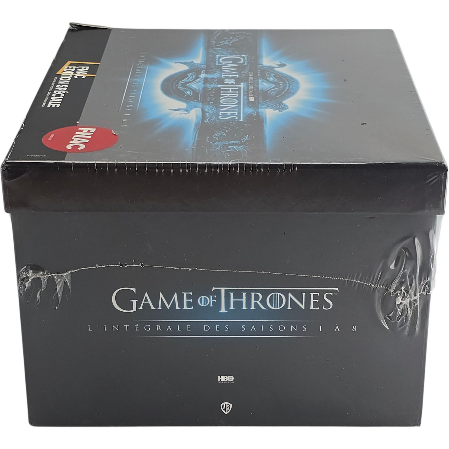 Game Of Thrones Blu-ray L'intégrale des Saisons 1 à 8 Édt Premium Limitée Fnac B
