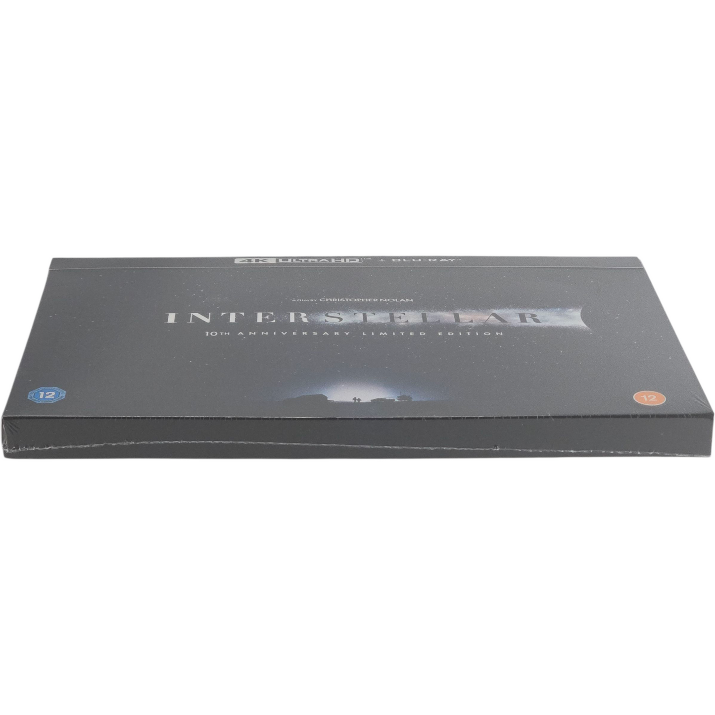 Interstellaire 4K UHD + Blu-ray Collector Limitée Christopher Nolan McConaughey B