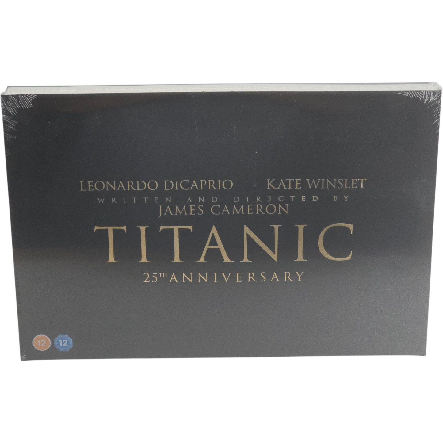 Titanic: 4K Ultra HD +Blu-ray edtion Collection James Cameron Leonardo DiCaprio