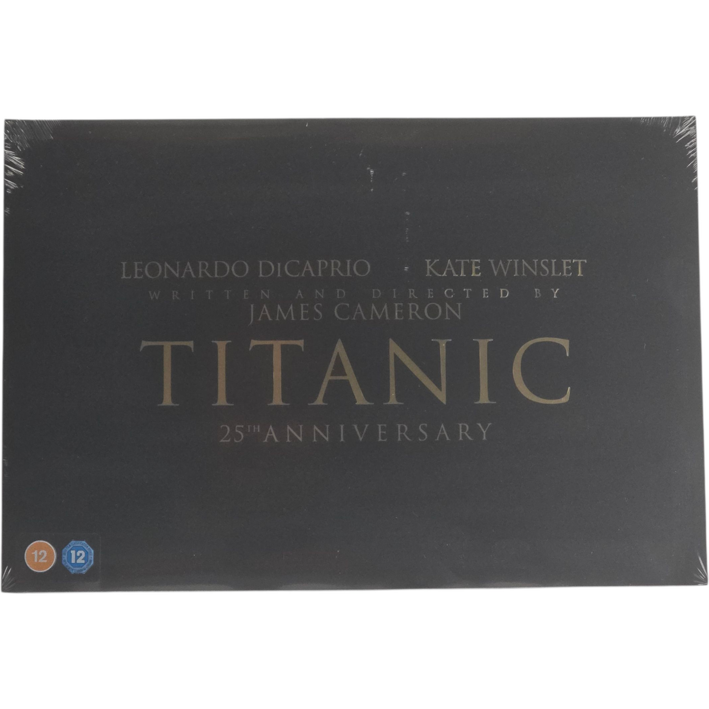 Titanic: 4K Ultra HD +Blu-ray edtion Collection James Cameron Leonardo DiCaprio