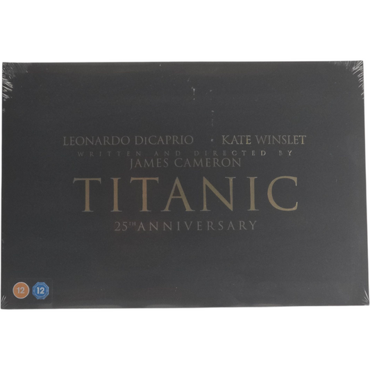 Titanic - 4K Ultra HD + Blu-ray - Visuel 2