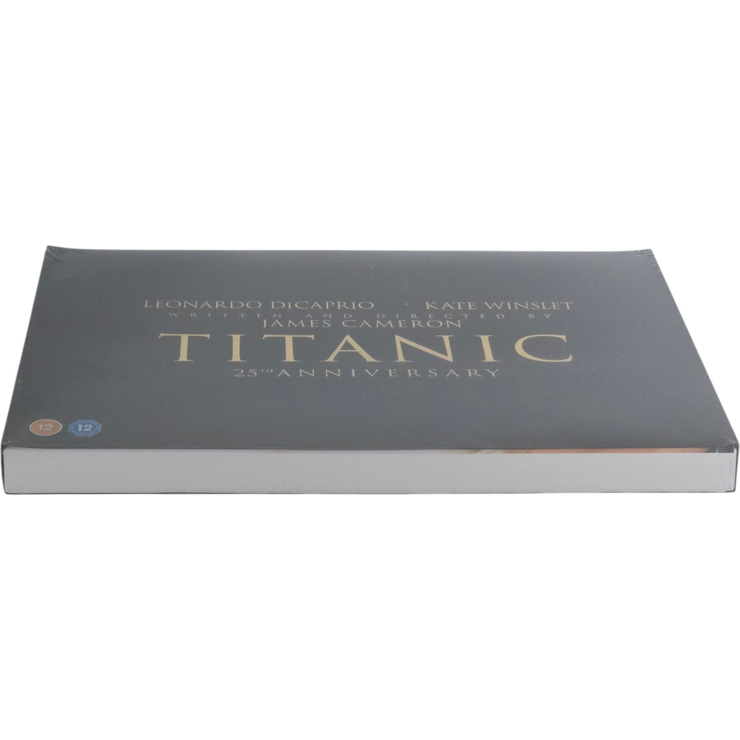 Titanic: 4K Ultra HD +Blu-ray edtion Collection James Cameron Leonardo DiCaprio
