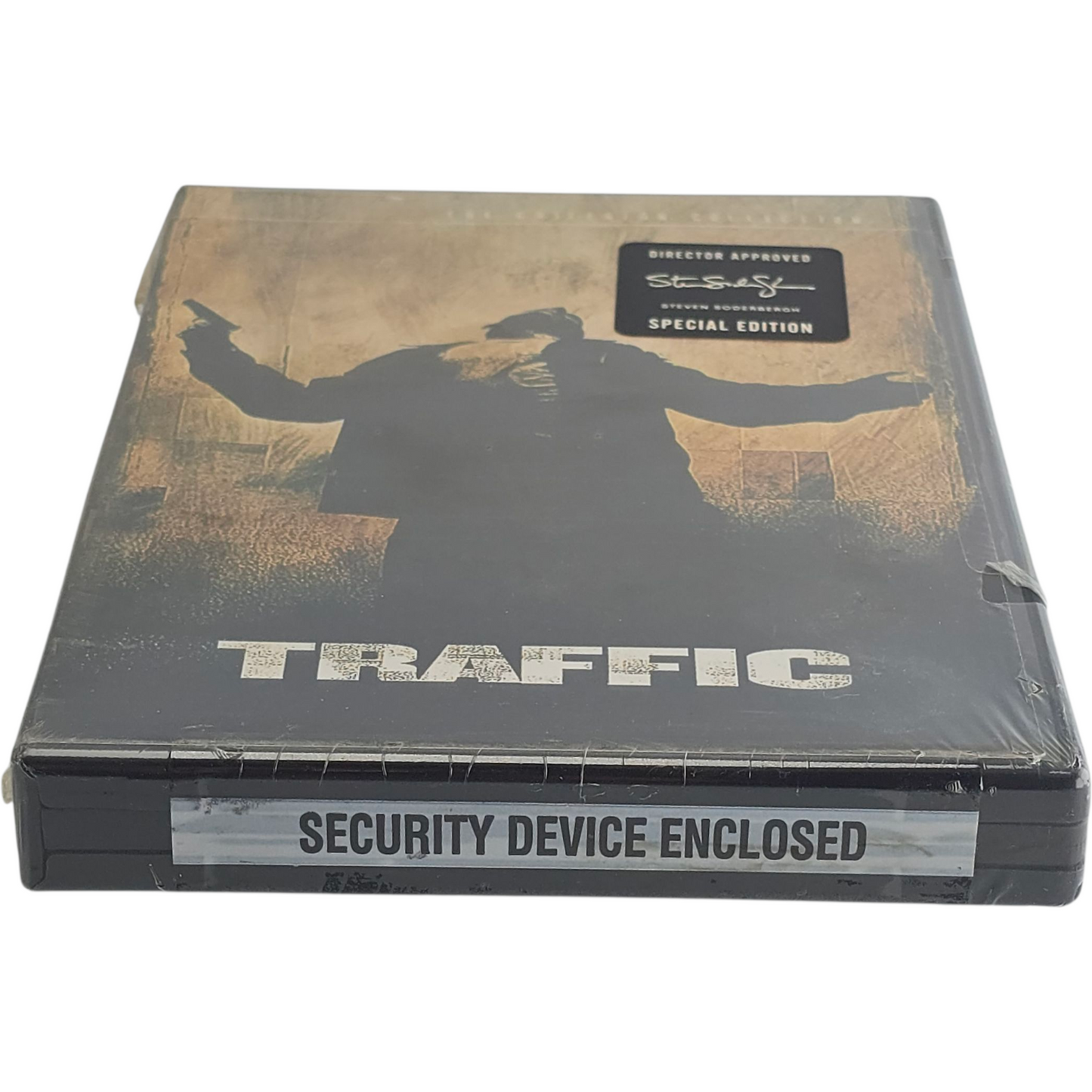 Traffic DVD Criterion Collection Michael Douglas, Benicio Del Toro Région 1 V0