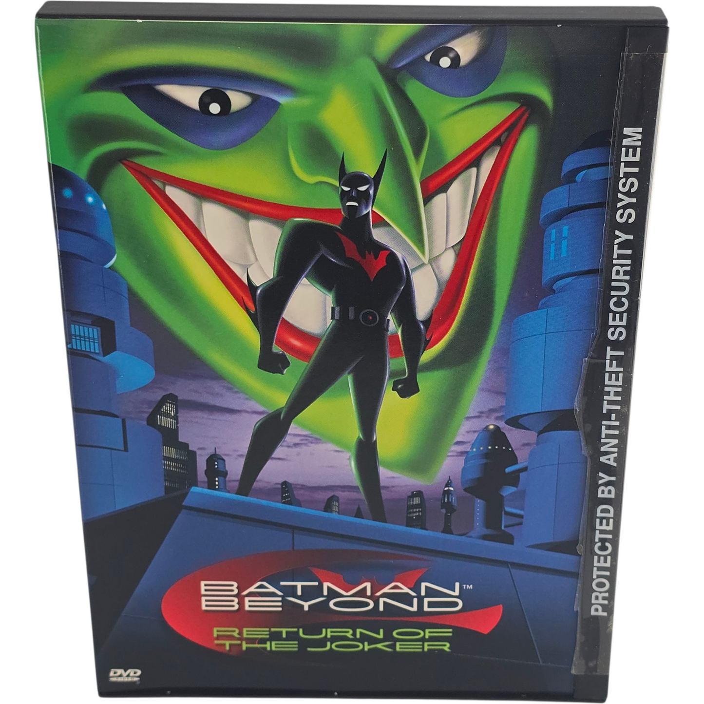Batman Beyond: Return of the Joker DVD Snap Case Zone 1 US Import