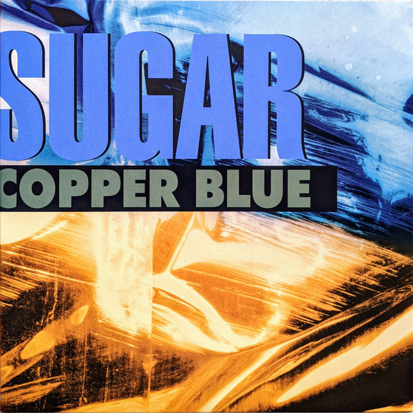 Copper Blue Sugar (5) Vinyle, LP Clair Album, Remasterisé, scellé en usine