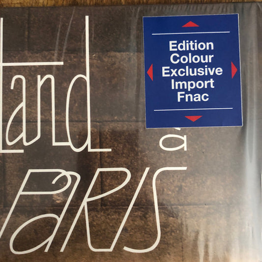 Yves Montand - À Paris - Vinyle - visuel 3