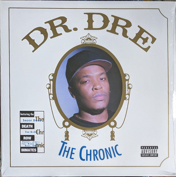Dr. Dre – The Chronic 2 x Vinyle, LP, Album, Réédition,  2023 Scellé en usine