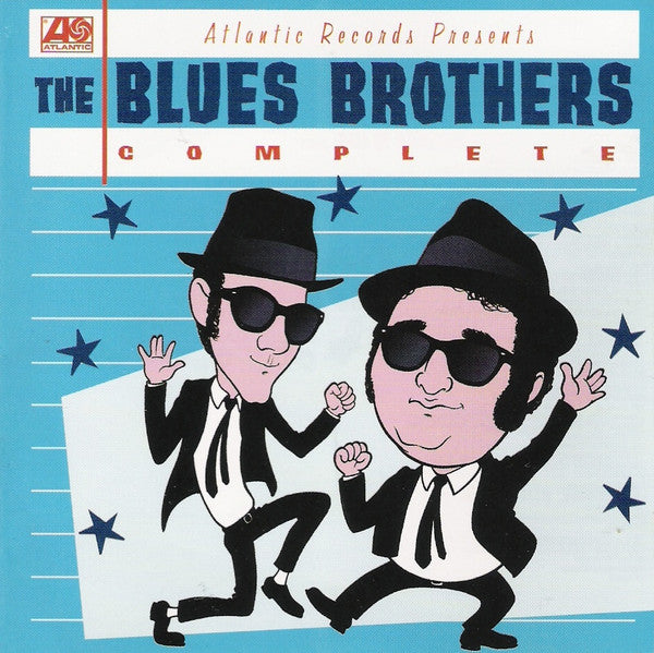 The Blues Brothers – Complete 2 X CD, Compilation, Neuf