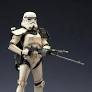 Star Wars Sandtrooper Statue de Sergent Artfx+ l'échelle 1/10 de Kotobukiya