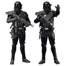 Star Wars : Rogue One : Death Trooper Kotobukiya ArtFX+ Pack de deux 1/10ème