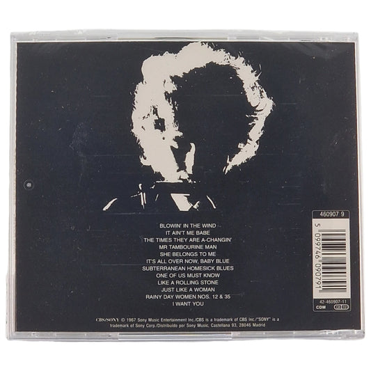 Bob Dylan - Greatest Hits - CD - visuel 2