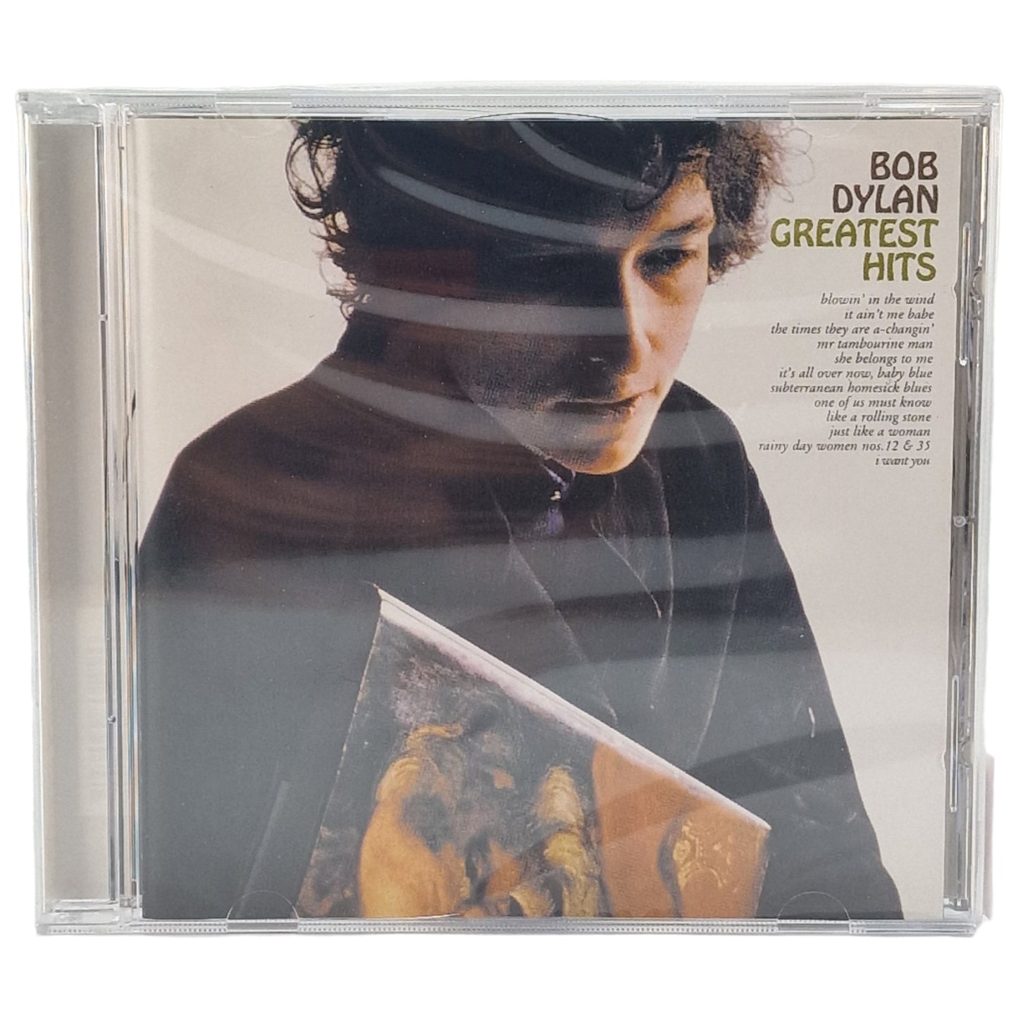 Bob Dylan – Greatest Hits CD, Compilation Rock 1997 Réédition Neuf