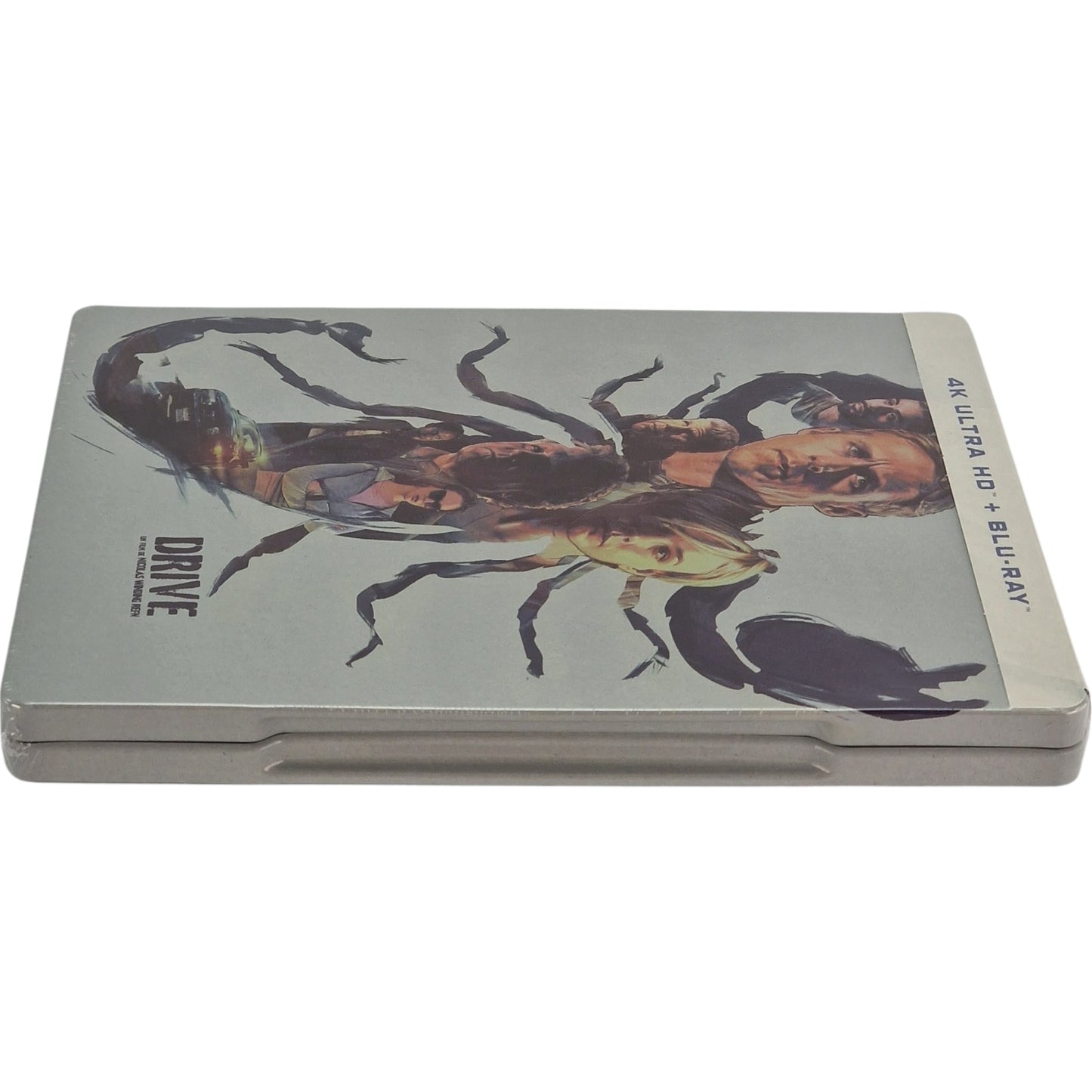 Drive 4K Ultra HD + Blu-ray SteelBook Limitée Collector's Ryan Gosling Zone B