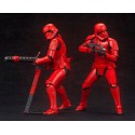 Star wars episode IX Sith Troopers artfx+ 2 statues 1/10 15 cm kotobukiya Neuf