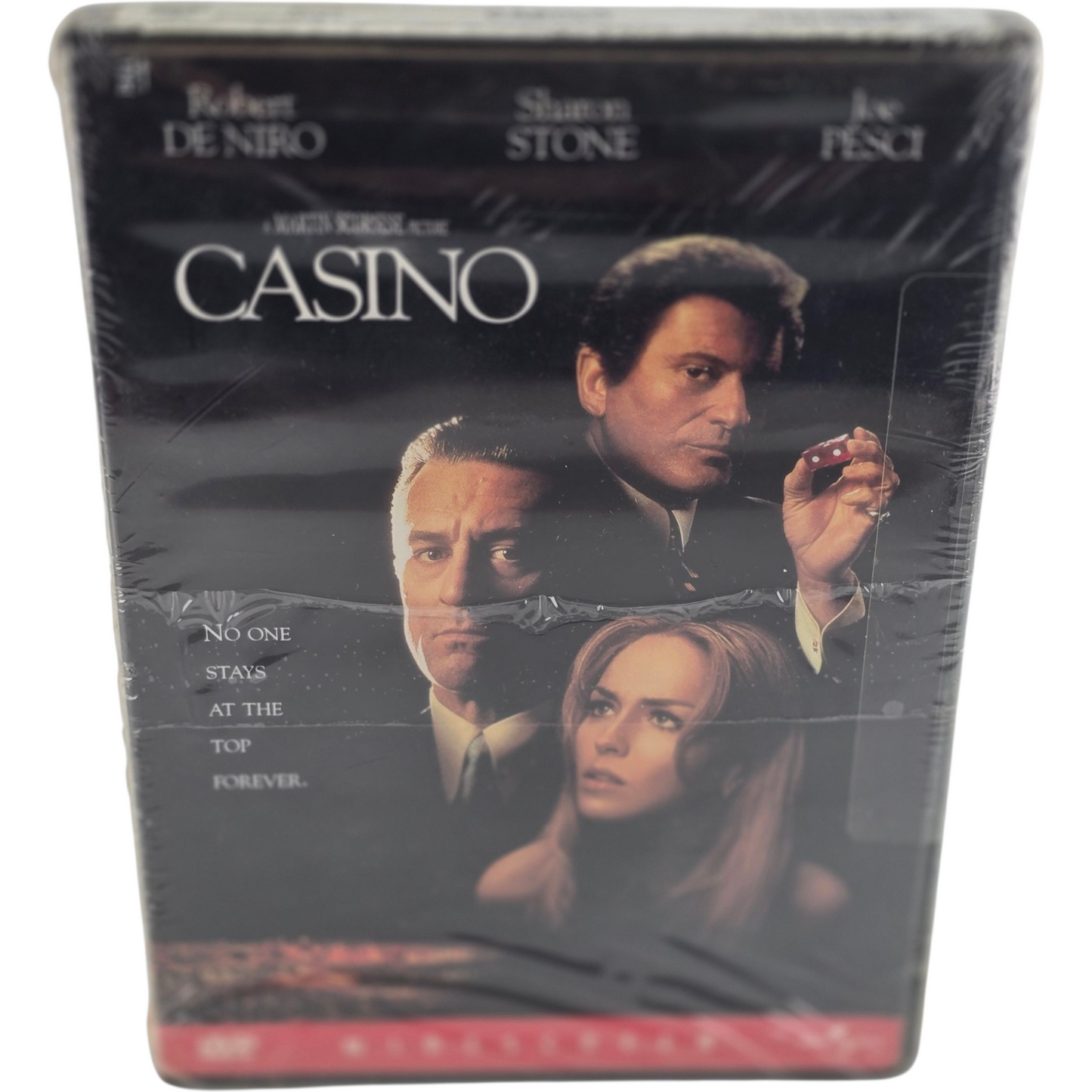 Casino DVD Widescreen Robert De Niro, Sharon Stone, Joe Pesci Zone 1