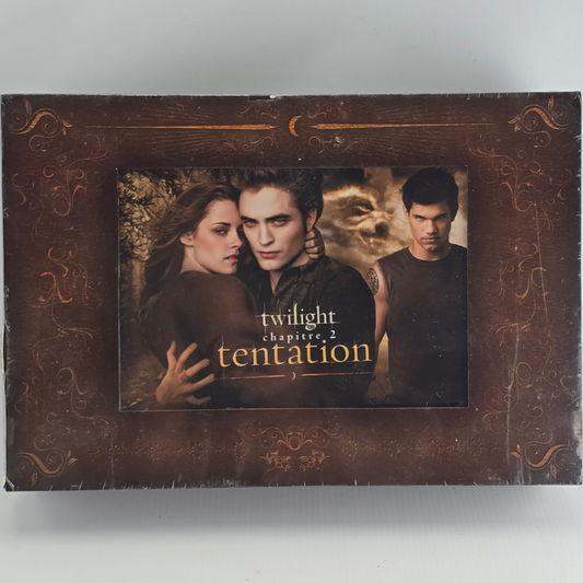 Twilight - Chapitre 2: Tentation - DVD - Visuel 2