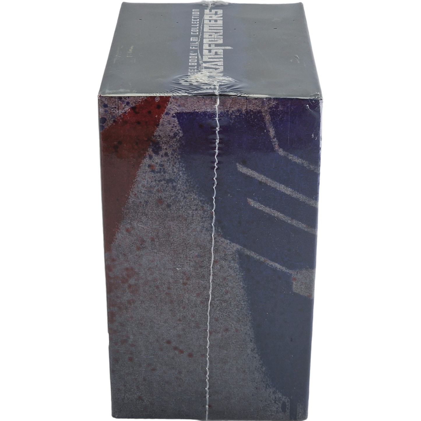 Transformers - Steelbook : 4K Ultra HD+Blu-ray 6-Film Coffret Collection Zone B