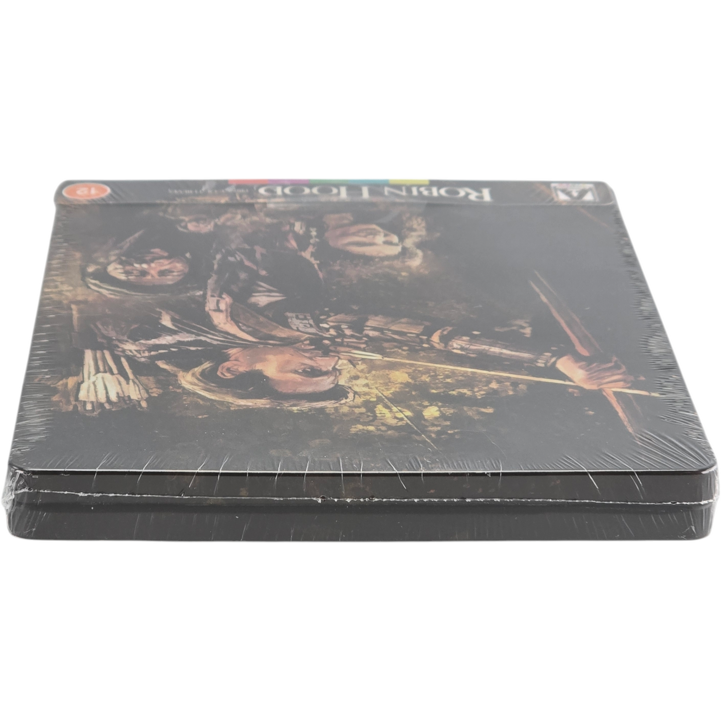 Robin Hood: Prince of Thieves SteelBook 4K HD +Blu-ray Kevin Costner Zone Libre