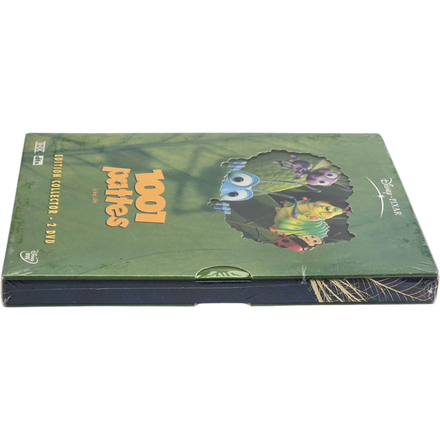 1001 pattes 2 X DVD Édit Collector Collection Disney Buena Vista Pixar Zone 2