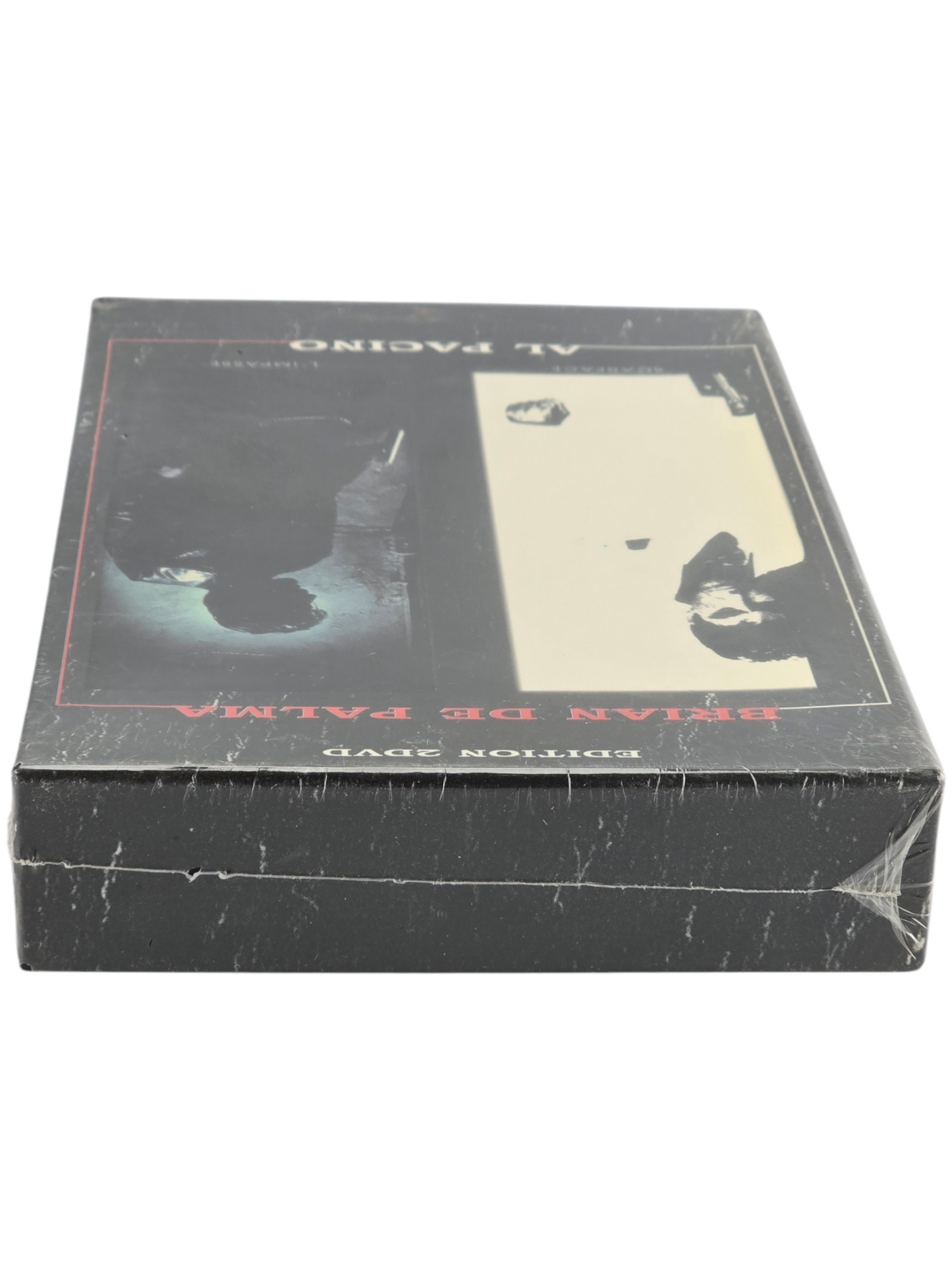 Scarface + L'Impasse Coffret Al Pacino 2 Films DVD Zone 2 Brian De palma