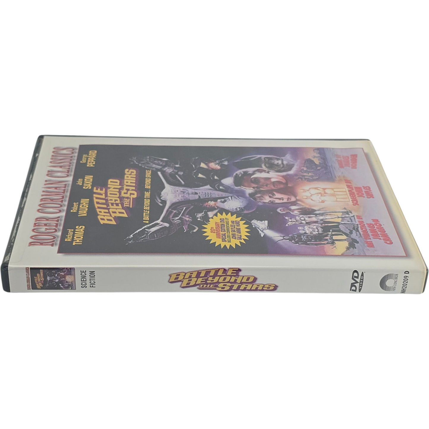 Battle Beyond the Stars DVD Roger Corman Classics Zone A