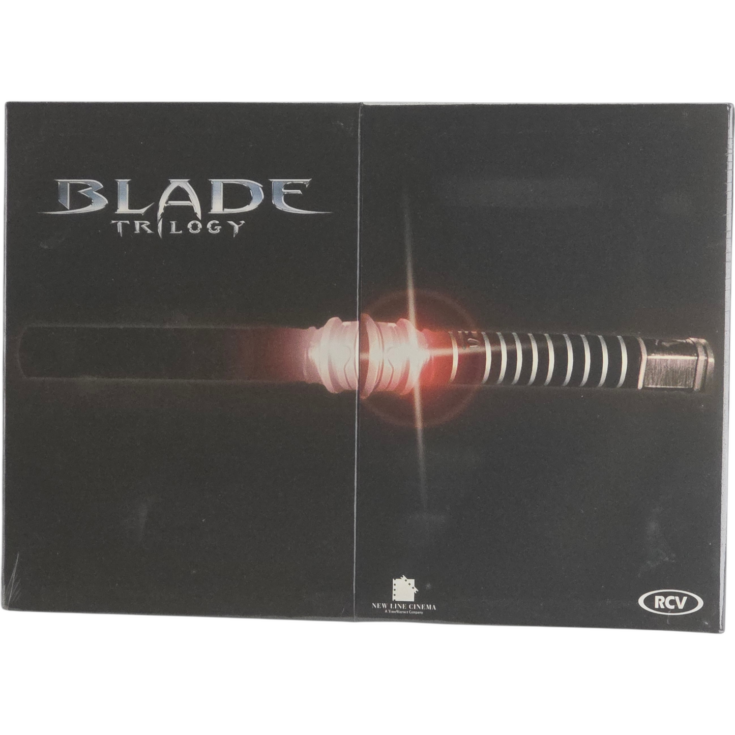 Blade Trilogy 3 X DVD Édition Limité Collector Wesley Snipes Zone 2