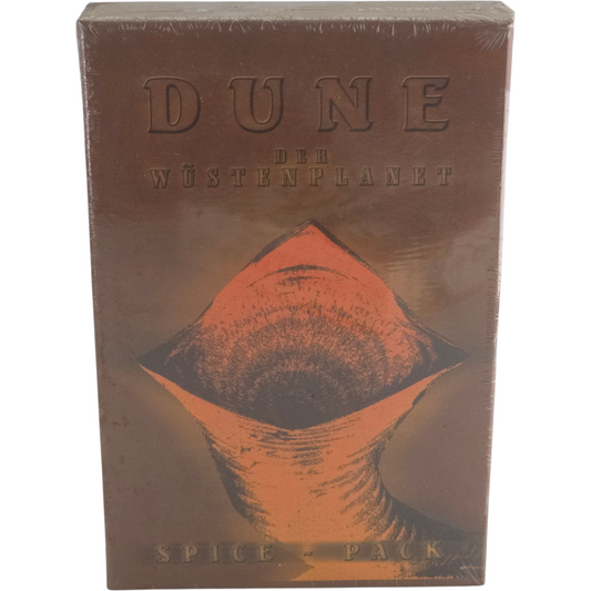 Dune – Spice Pack Collector 2 DVD + boîte métallique Zone 2