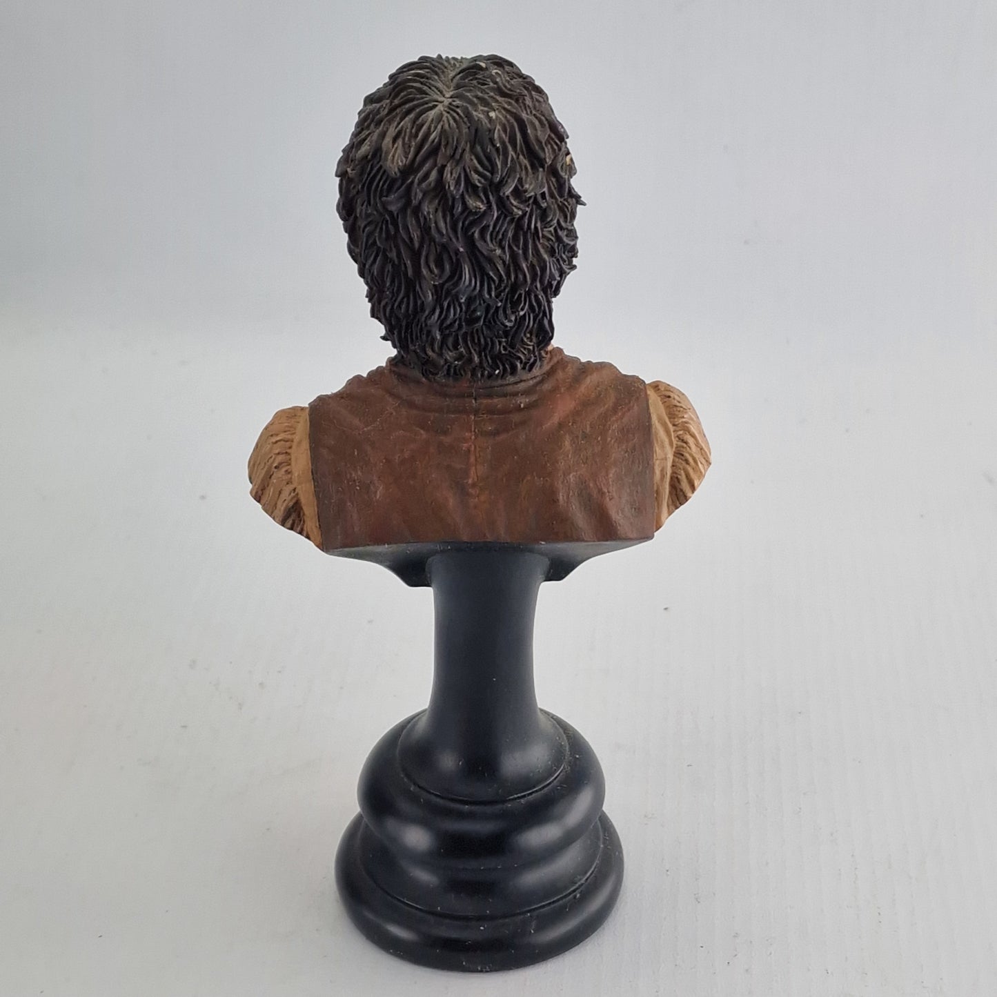 Seigneur des Anneaux Buste Resine Frodo Baggins Sideshow Weta  17,1cm Polystone