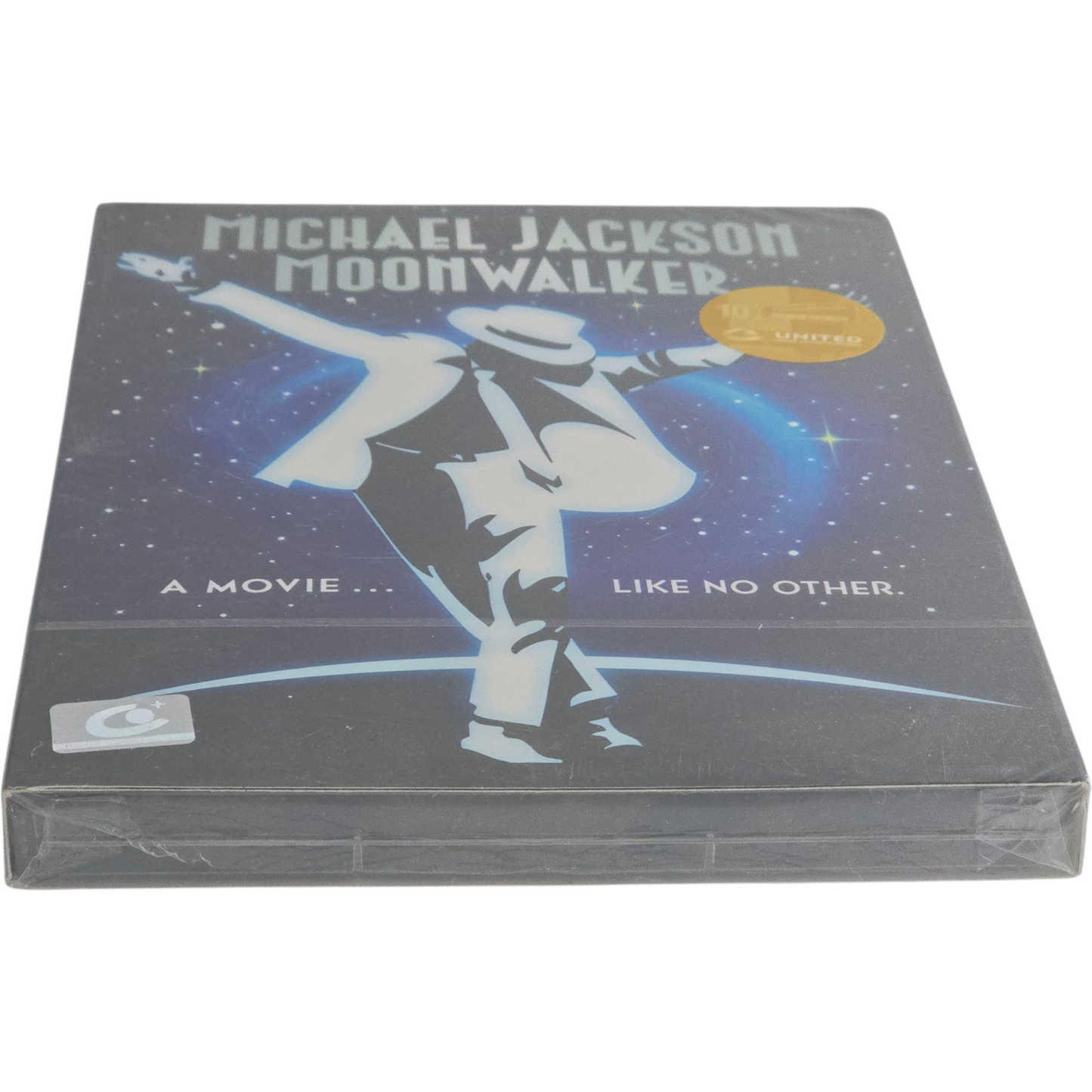 Michael Jackson Moonwalker (1988) Édition DVD Joe Pesci Region A