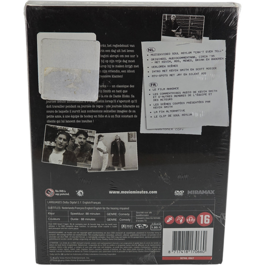 Clerks - DVD - Visuel 3
