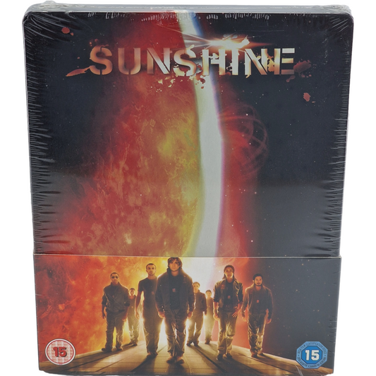 Sunshine - SteelBook Blu-ray - Visuel 2