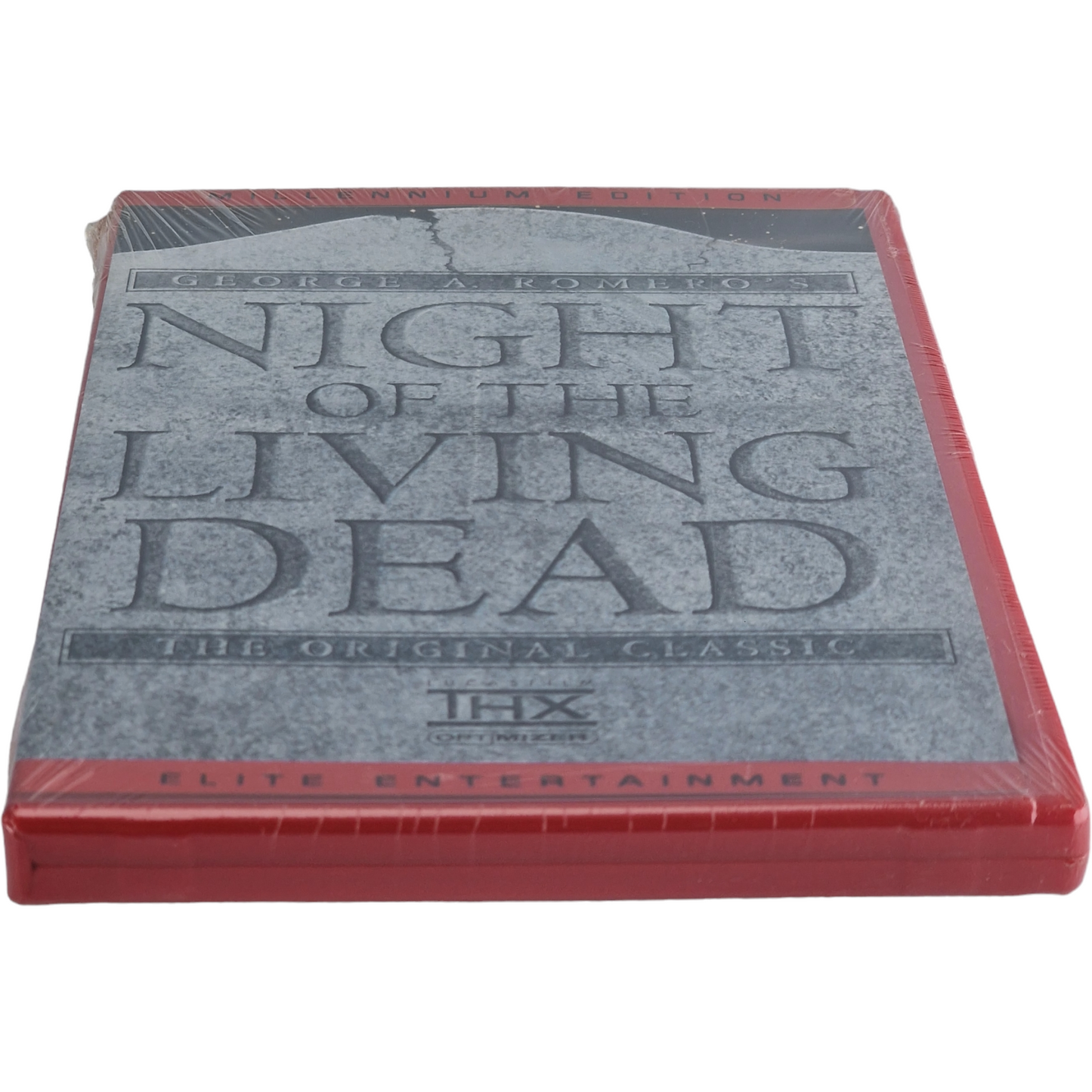 Night of the Living Dead DVD 1968 Millennium Edition 2002 Zone 1