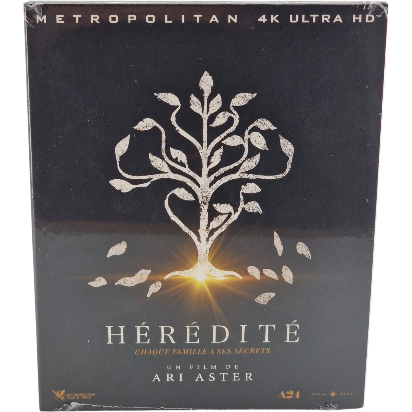Hérédité 4K Ultra HD DigiPack 2018 Toni Collette, Alex Wolff, Region Libre