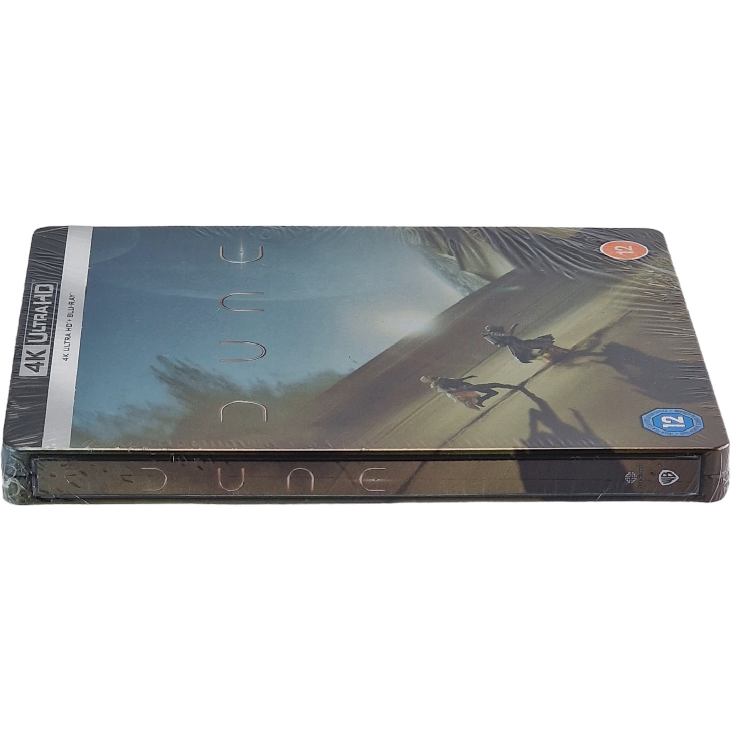 Dune 4K Ultra HD +Blu-ray SteelBook Édition Limitée Timothée Chalamet 2021 Libre