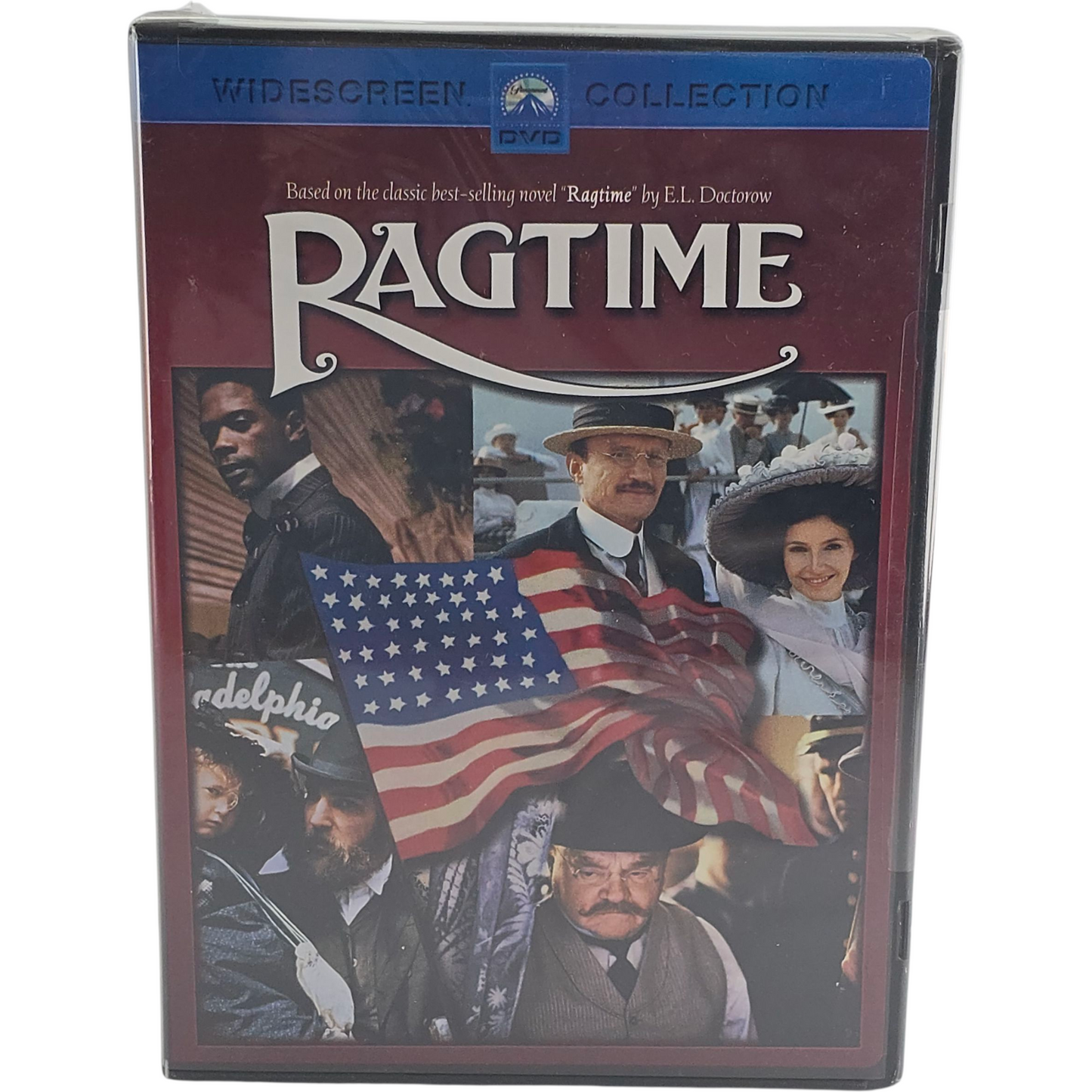 Ragtime DVD 2004 Paramount US_Région 1