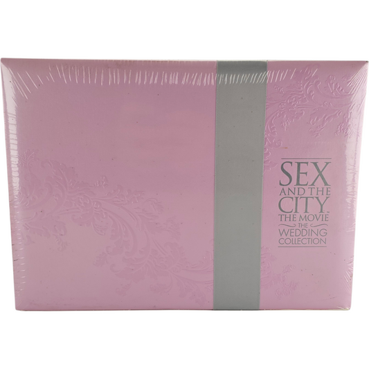 Sex and the City: The Movie DVD The Wedding Ultimate Collector's Édition Zone 1