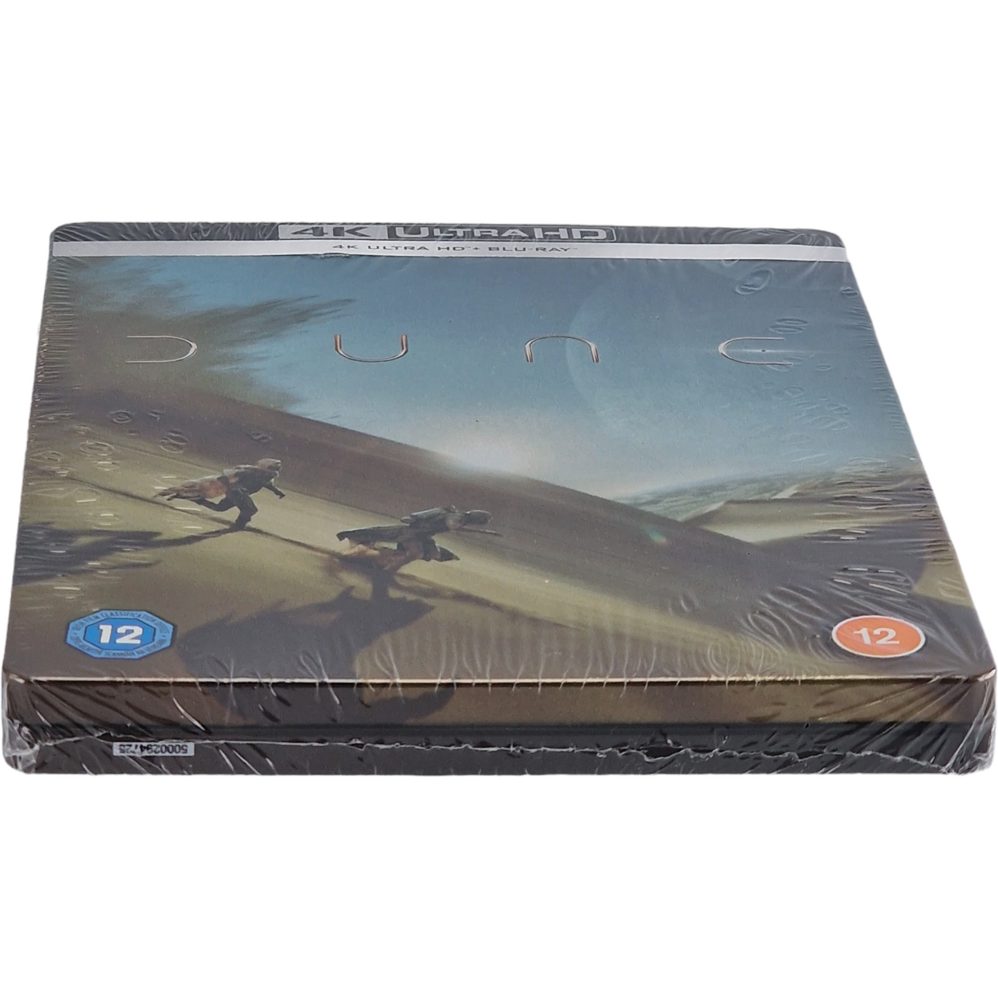 Dune 4K Ultra HD +Blu-ray SteelBook Édition Limitée Timothée Chalamet 2021 Libre