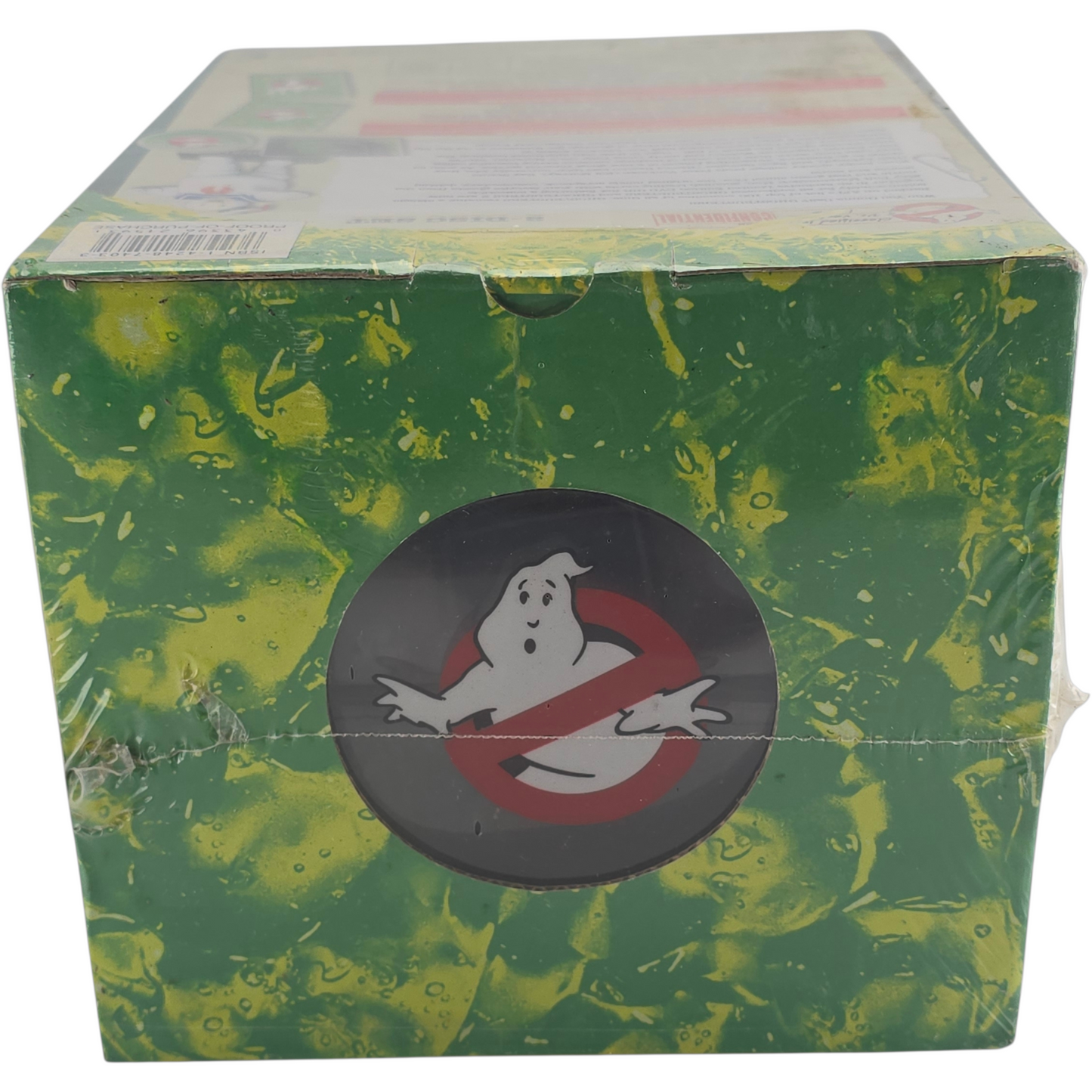 Ghostbusters 1 & 2 DVD Gift Set Collector's Limited + Figurine + goodies Zone 1
