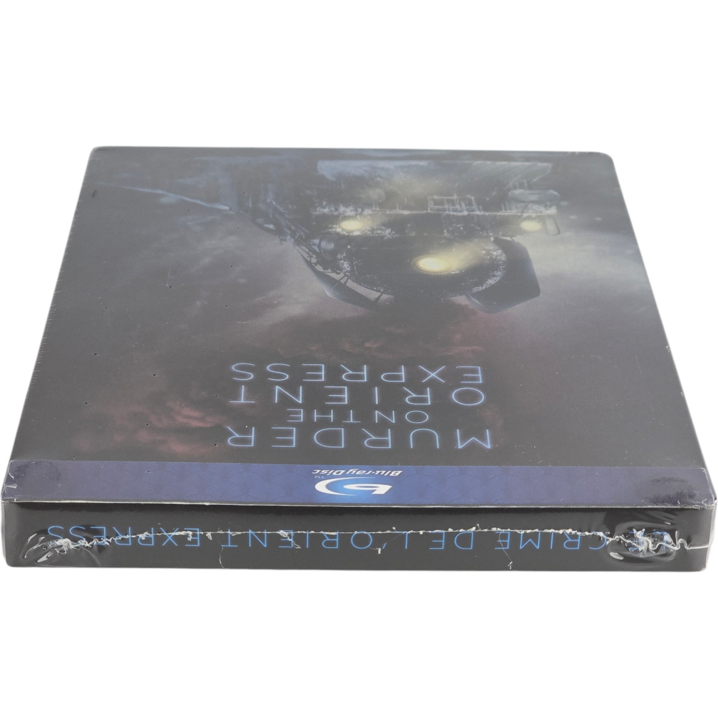 Crime de l'Orient Express SteelBook Tom Bateman,Kenneth Branagh, Penélope Cruz