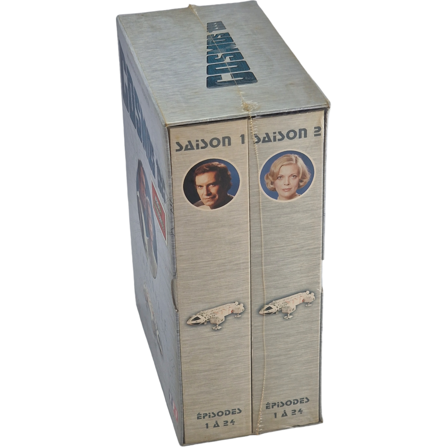 Cosmos 1999 - L'Intégrale de la série en 13 DVD 48 épisodes Coffret Zone 2