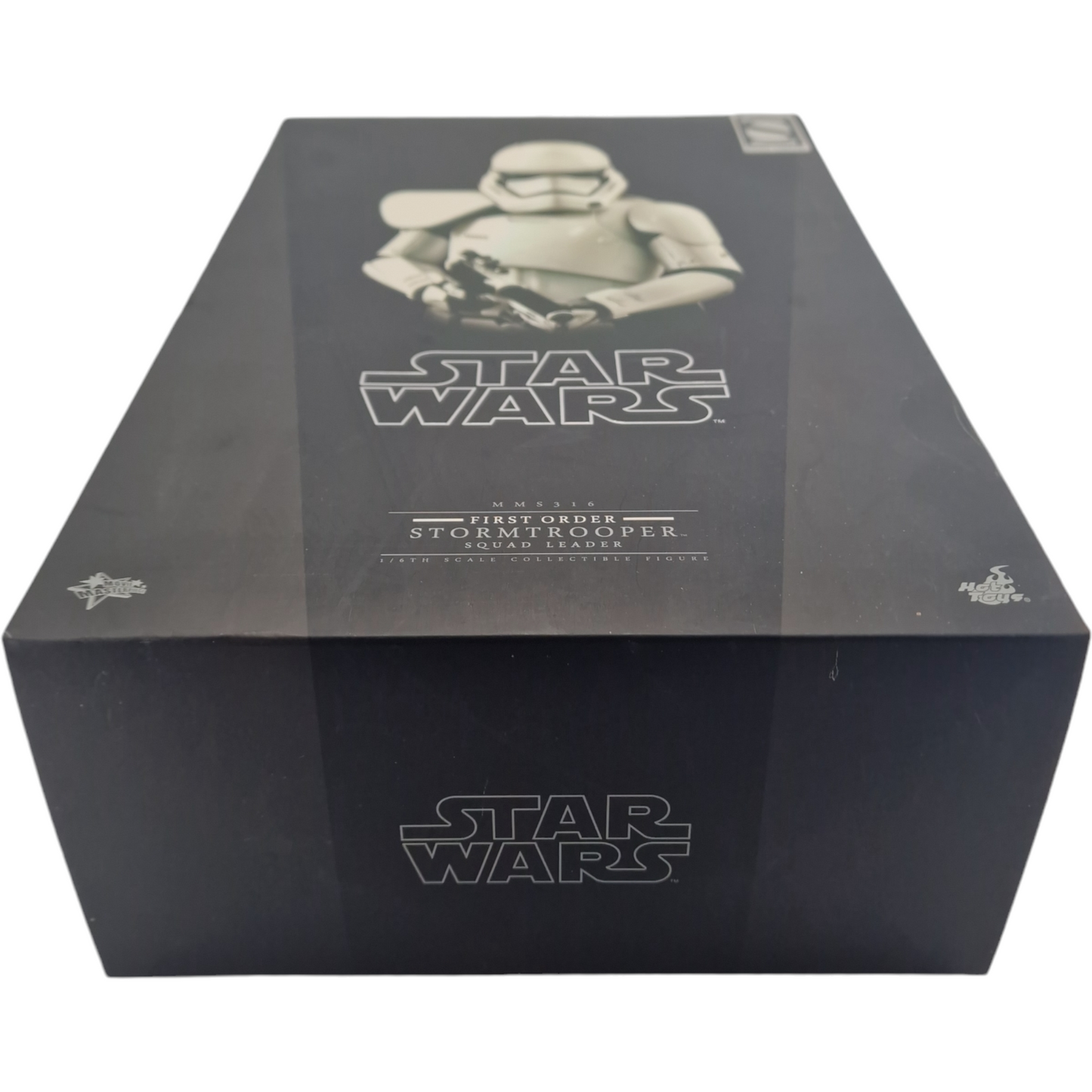 Star Wars First Order Stormtrooper Squad Leader 30 cm Hot Toys 1/6 MMS 316
