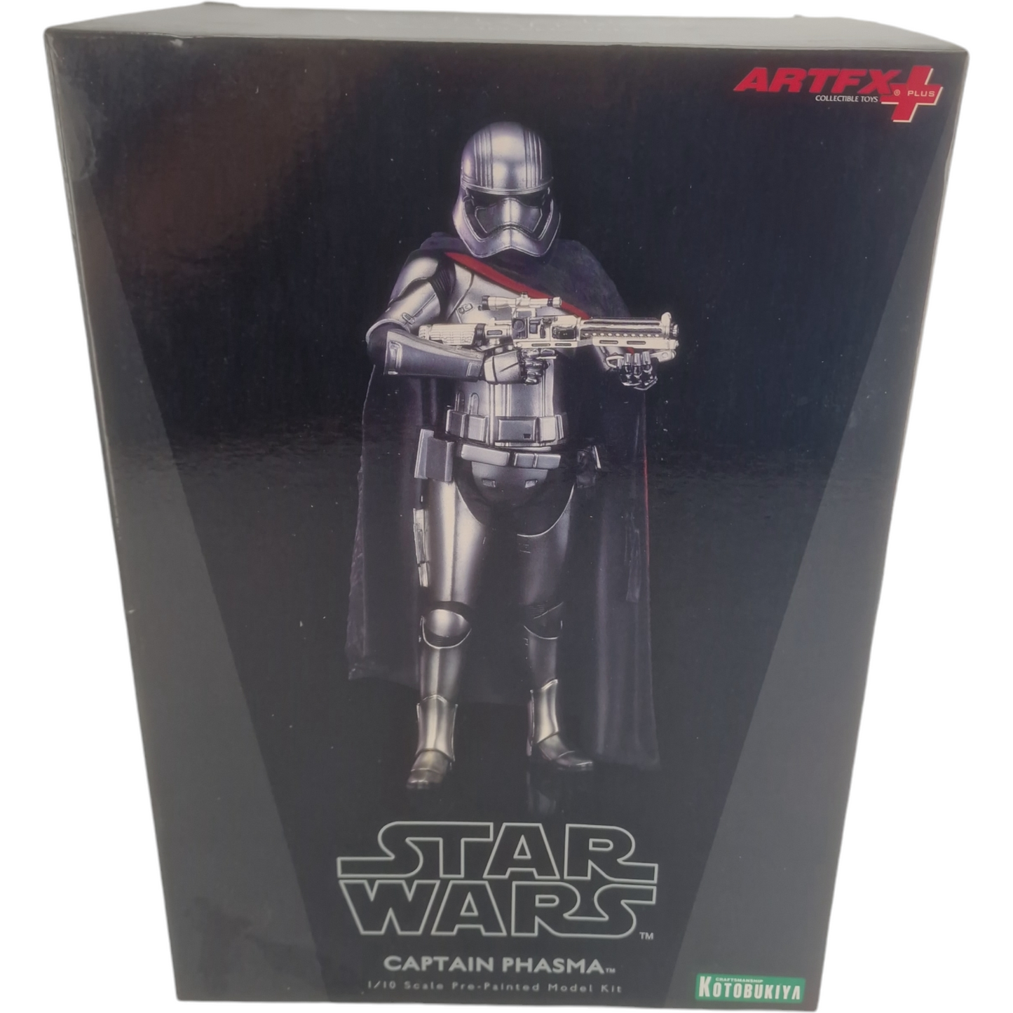 Star Wars - Artfx+ Captain phasma statue Kotobukiya l'échelle 1:10 20 cm Neuf