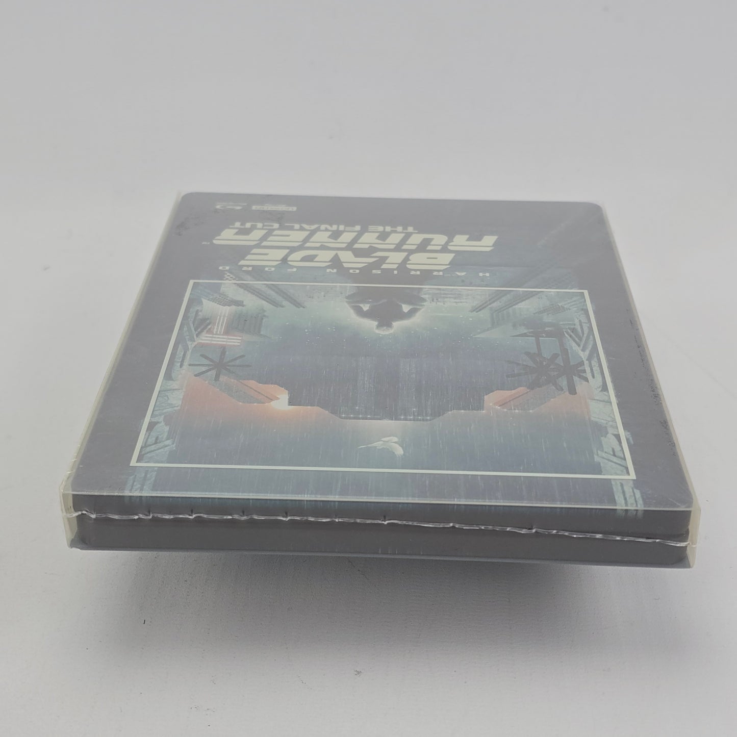 Blade Runner The Final Cut SteelBook 4K Ultra HD + Blu-ray Vault édition B