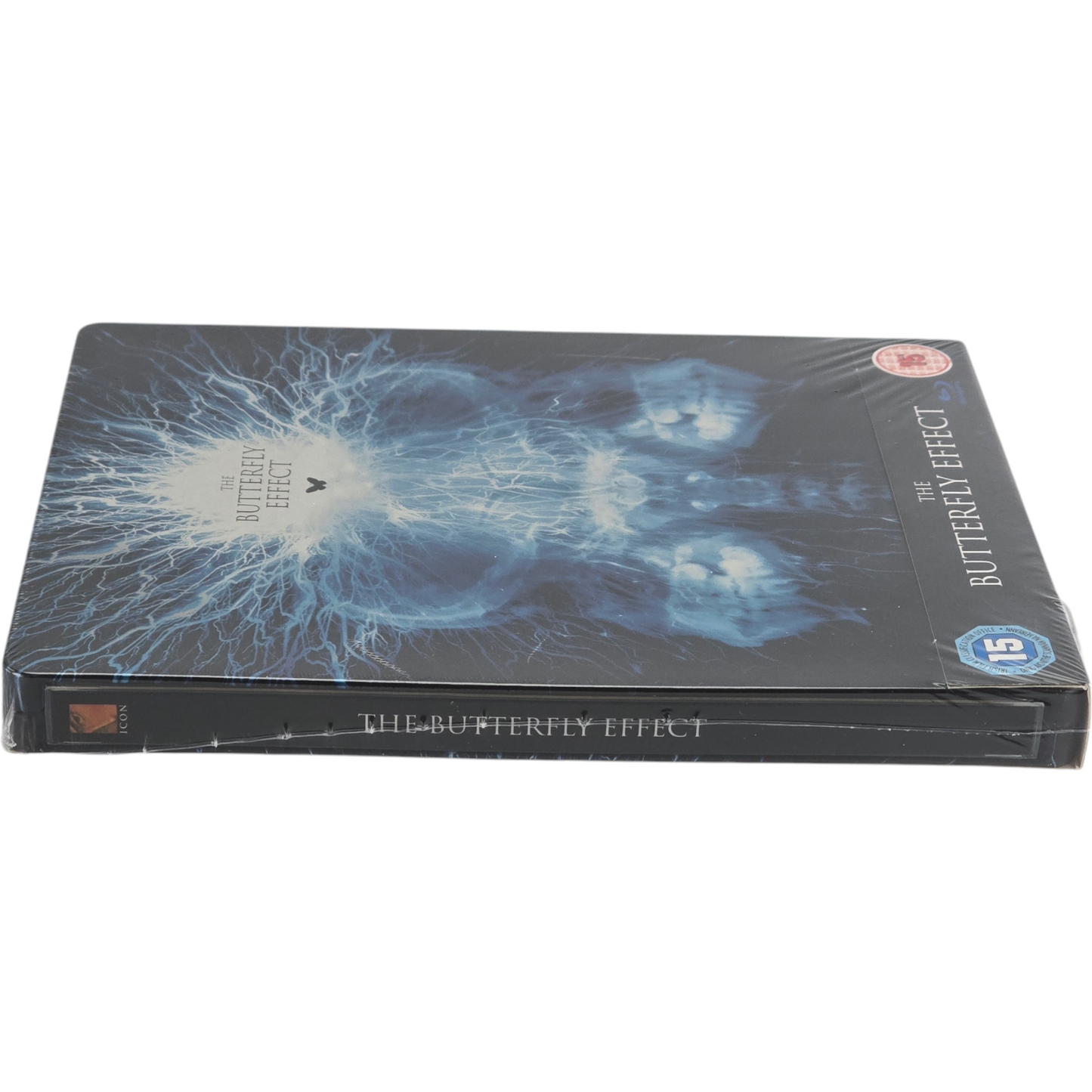 L'Effet papillon Blu-ray Steelbook Zavvi Édit limitée 2000 Ex. Ashton Kutcher B