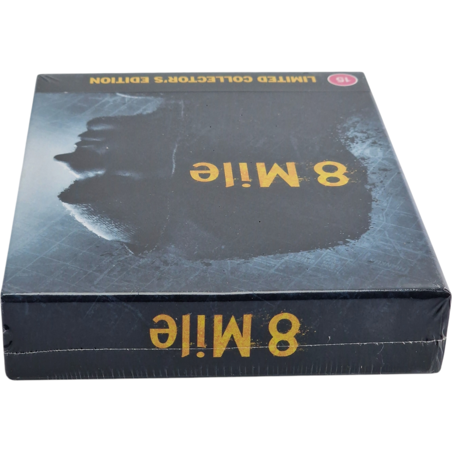 8 Mile 4K Ultra HD + Blu-ray Steelbook Zavvi Collector Limitée 2000 Ex Eminem B