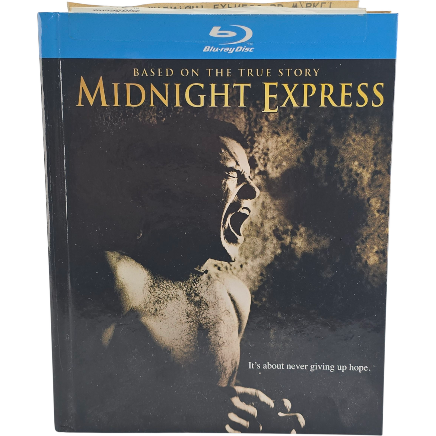 Midnight Express Blu-Ray DigiBook Alan Parker  Zone 1  Import USA