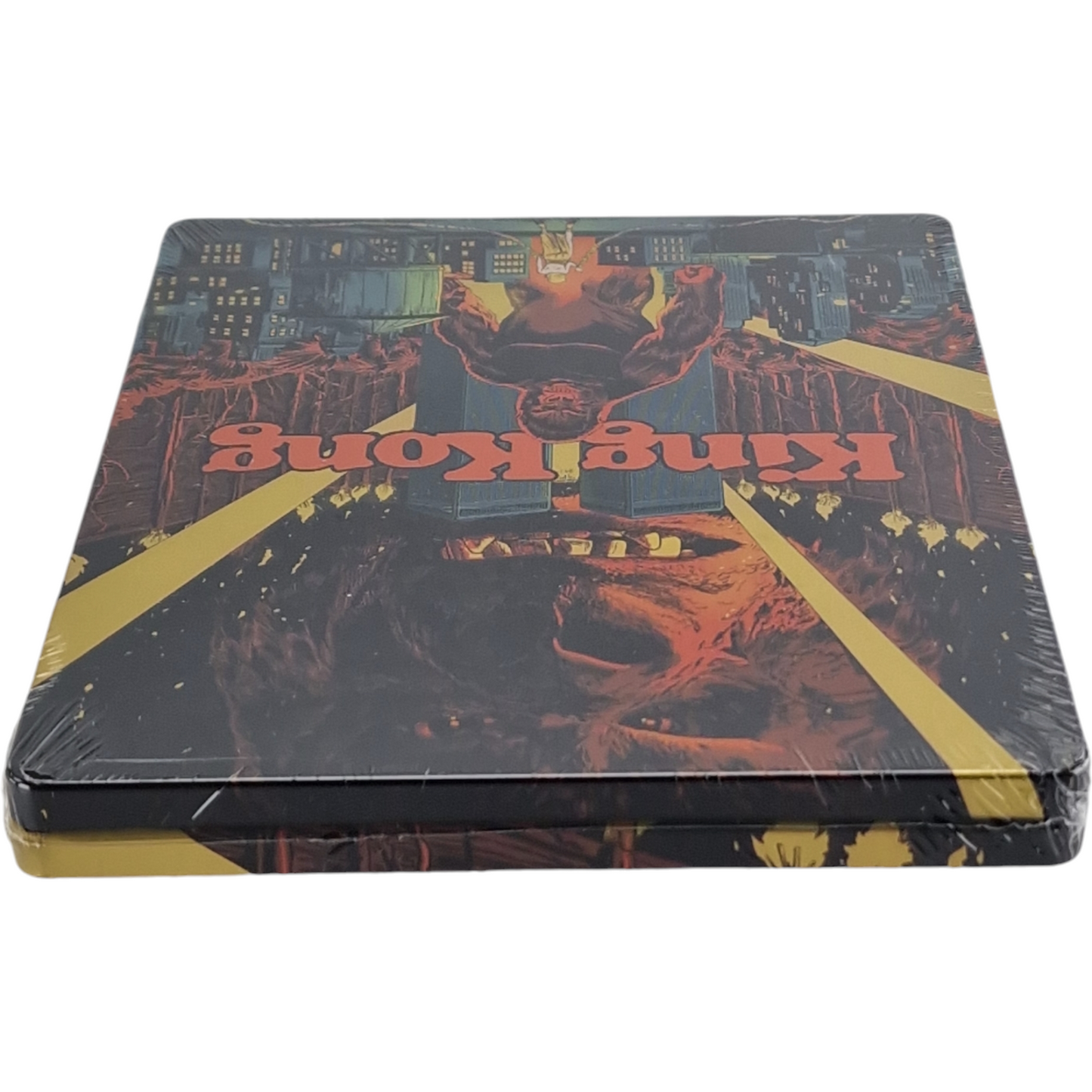 King Kong 1976 : 4K Ultra HD + Blu-ray SteelBook Jeff Bridges Region B